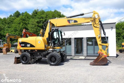 Excavadora excavadora de ruedas Caterpillar 315D