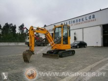 Komatsu PC26MR 3 mini pelle occasion
