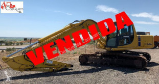 Excavadora Komatsu PC240 excavadora de cadenas usada