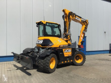 JCB HydraDig 110W Premium-Paket колесен багер втора употреба