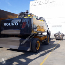 Excavadora Volvo EW 210 C MH excavadora de manutención usada