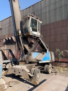 Excavadora Terex MHL 350 TEREX FUSCH MHL350 excavadora de ruedas usada