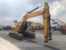 JCB JS200LC used track excavator