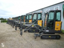 Volvo EC 18 E mini-escavadora nova