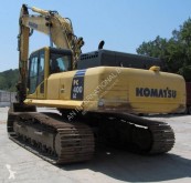 Komatsu PC400LC-8 bæltegraver brugt