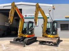 Komatsu PC55MR-3 2017 mini-excavator second-hand