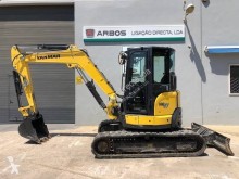 Yanmar VIO 57 U 2018 mini escavatore usato