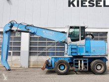 Excavadora excavadora de manutención Fuchs MHL464