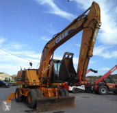 Excavadora Case WX 165 excavadora de ruedas usada