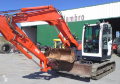 Excavadora Kubota KX 080-3 miniexcavadora usada