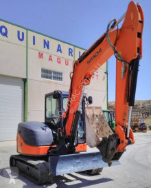 Hitachi ZX 60 US B-3 CLR mini pelle occasion