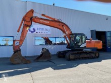 Excavadora excavadora de cadenas Hitachi ZX350LCN-5B