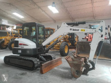 Excavadora Bobcat E50EM miniexcavadora usada