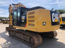 Excavadora Caterpillar 320EL excavadora de cadenas usada
