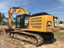 Excavadora Caterpillar 336 F L + Leica GPS system excavadora de cadenas usada