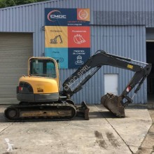 Excavadora Volvo ECR88 miniexcavadora usada