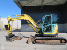 Yanmar Vio 80 U mini-lopata použitý