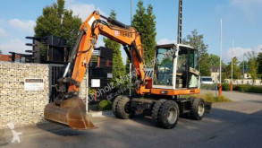Gravemaskine på hjul Terex TW 85 Schaeff HML 32