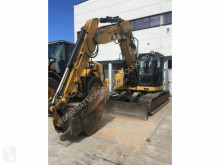 Caterpillar bæltegraver brugt
