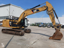 Caterpillar 323EL excavator pe şenile second-hand