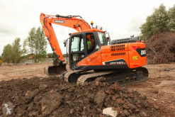 Excavadora Doosan DX 140LC-5 excavadora de cadenas usada