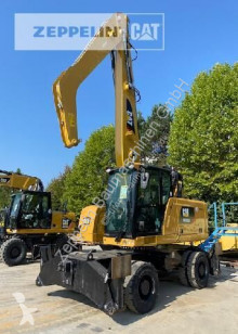 Excavadora Caterpillar MH3022 excavadora de ruedas usada