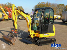 جرافة JCB 8018 CTS, KSW-SW, Verstelllaufwerk,Hyd. Schaufel جرافة صغيرة مستعمل
