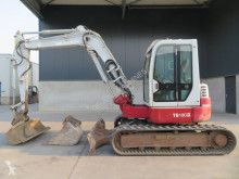 Excavadora Takeuchi TB180FR miniexcavadora usada