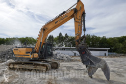 Hyundai track excavator HX260NL