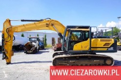 Volvo EC300 D 30t , pads 600mm , grading bucket , A/C escavatore cingolato usato