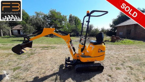 Mini pelle JCB 8008CTS
