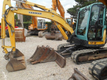 Yanmar VIO 57 U mini pelle occasion