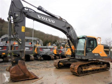 Volvo EC 250 ENL koparka gąsienicowa używana