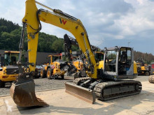 Wacker Neuson ET145 верижен багер втора употреба