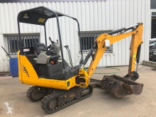 Excavadora Bobcat E 14 miniexcavadora usada