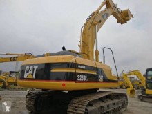 Caterpillar 325BLN escavadora de lagartas usada