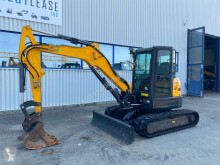 جرافة Bobcat E 50 جرافة صغيرة مستعمل