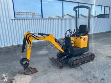 Escavadora Bobcat E 08 mini-escavadora usada