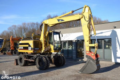 Caterpillar 312 M B pelle sur pneus occasion