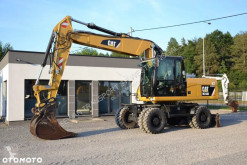 Excavadora excavadora de ruedas Caterpillar M318 D