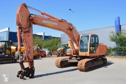 Excavadora excavadora de cadenas Doosan DX225 LC