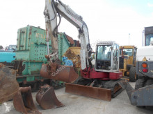 Takeuchi TB180 минибагер втора употреба