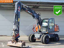 Atlas 150 W колесен багер втора употреба