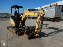Yanmar VIO 25-6PR mini-excavator second-hand