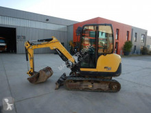 Excavadora Yanmar SV26 miniexcavadora usada