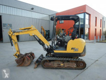 Yanmar SV26 mini-excavator second-hand