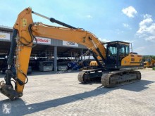 Hyundai HX 330 koparka gąsienicowa używana