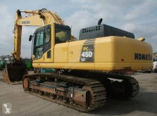 Excavadora Komatsu PC450LC8 PC450LC-8 excavadora de cadenas usada
