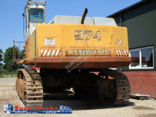 Liebherr R974 excavator pe şenile second-hand