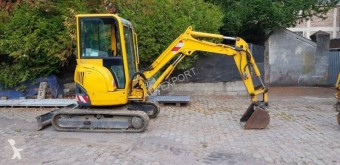 Excavadora Yanmar VIO 30 miniexcavadora usada